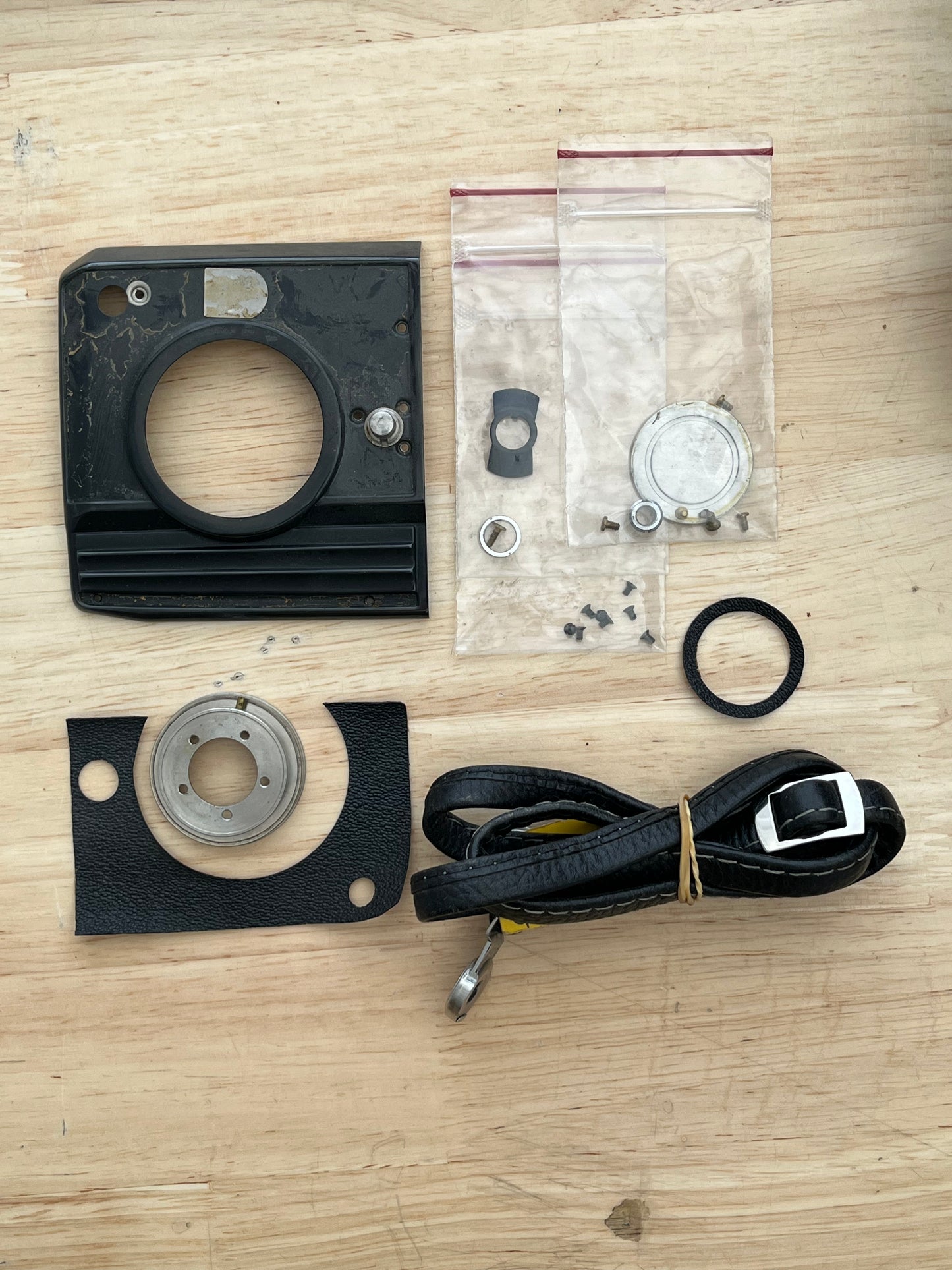 Bronica Medium Format Assortment