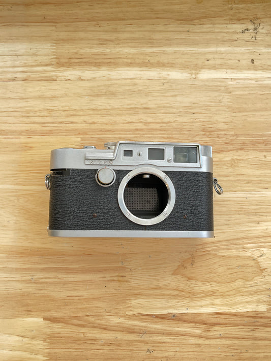 Yashica YF.