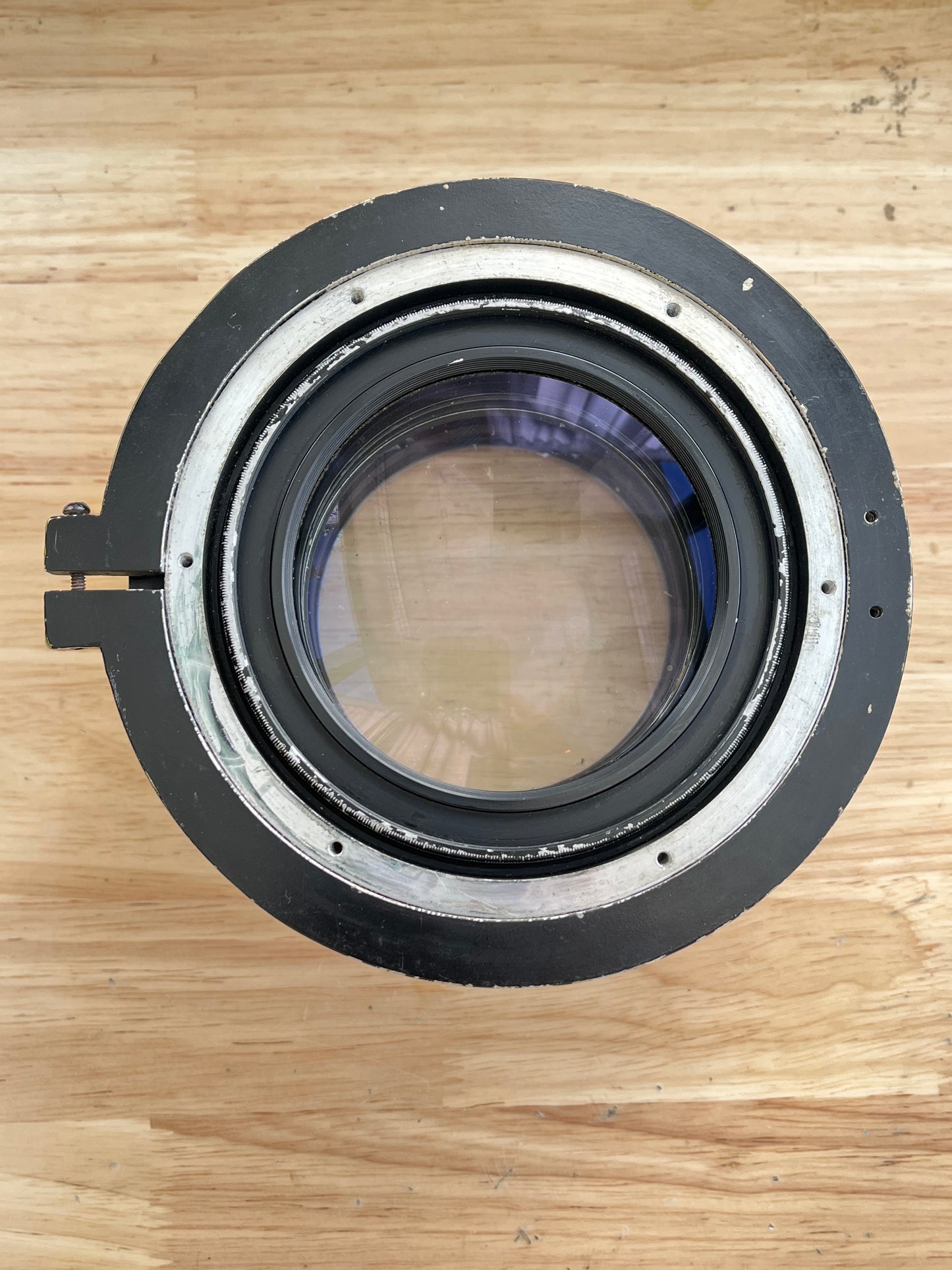 Apo Tessar 7cm f/9 Ultra Format Lens