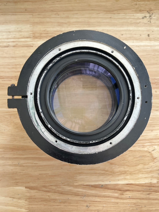 Apo Tessar 7cm f/9 Ultra Format Lens