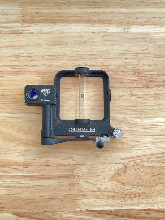 Rolleimeter