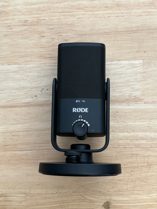 RØDE NT-USB Mini Microphone