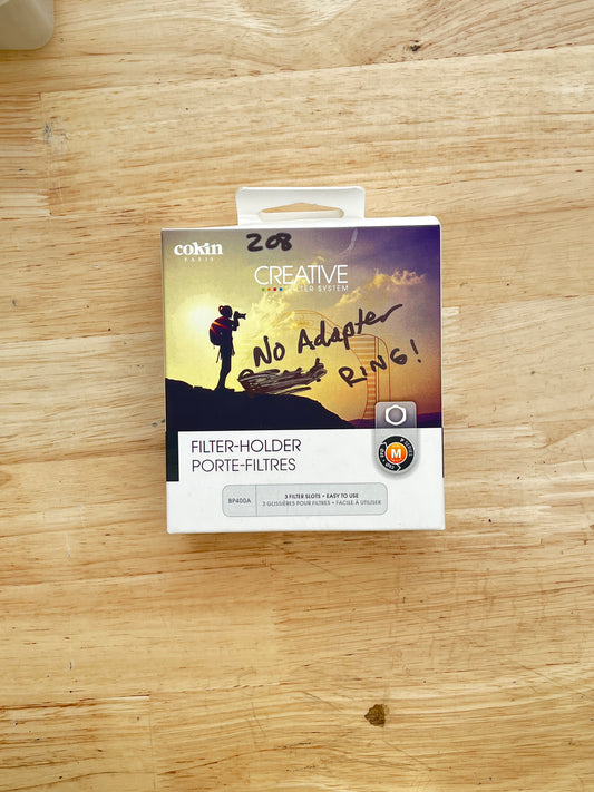 Cokin Creative Filter System