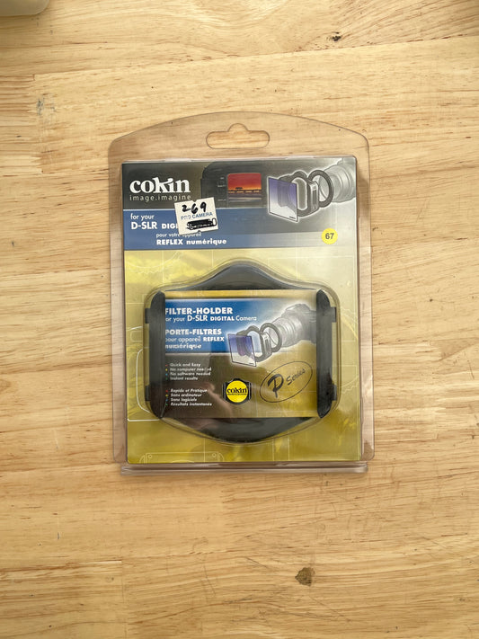 COKIN Filter Holder P Series 67mm