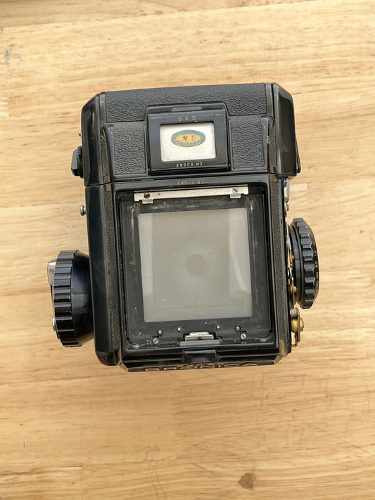 Bronica Medium Format Assortment