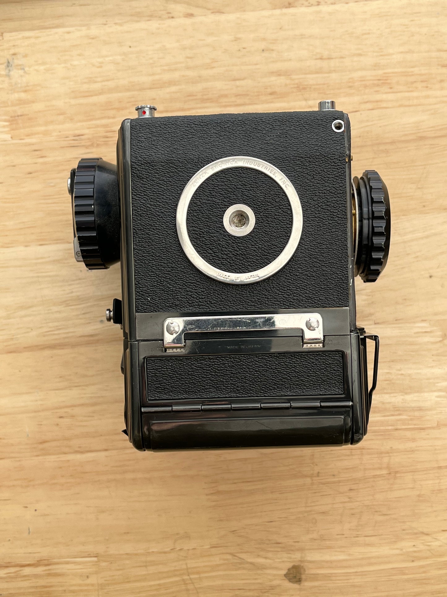 Bronica Medium Format Assortment