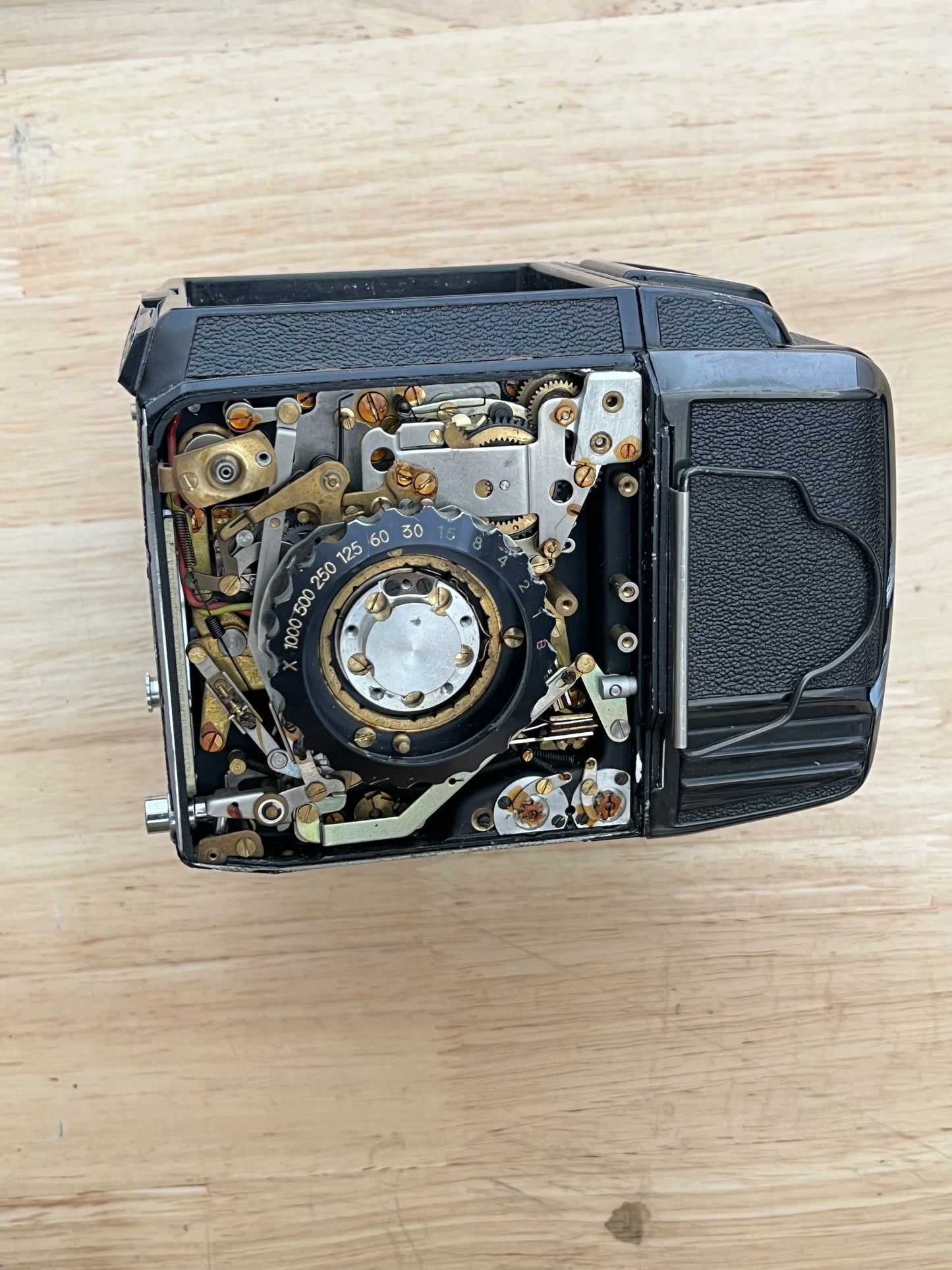 Bronica Medium Format Assortment