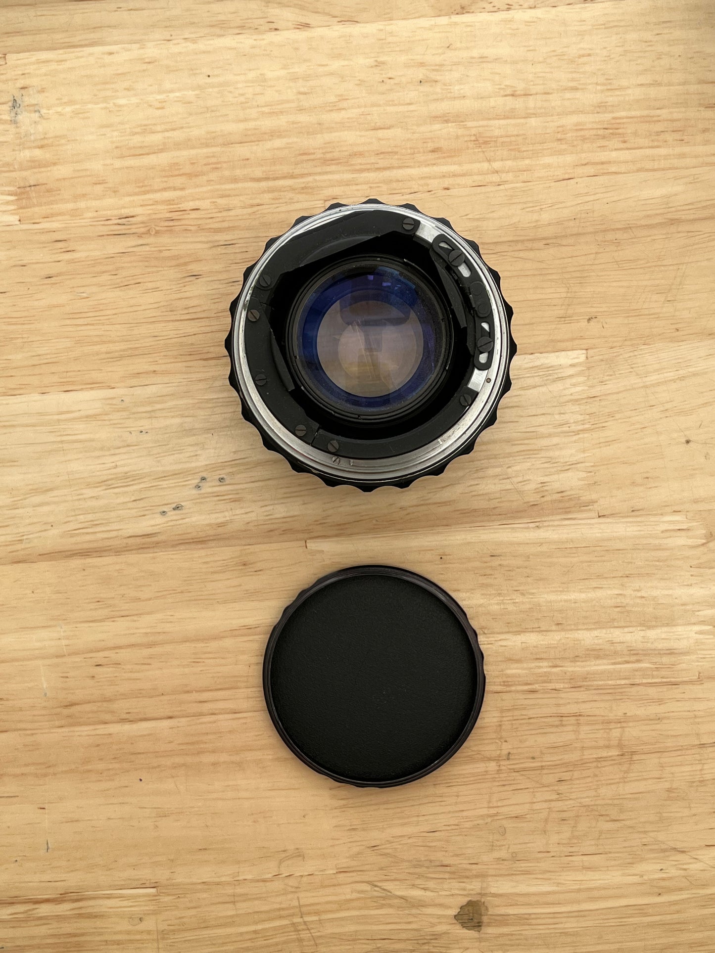 Bronica Medium Format Assortment